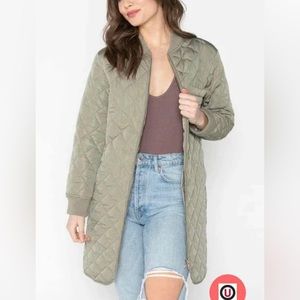 C’est Moi fall jacket